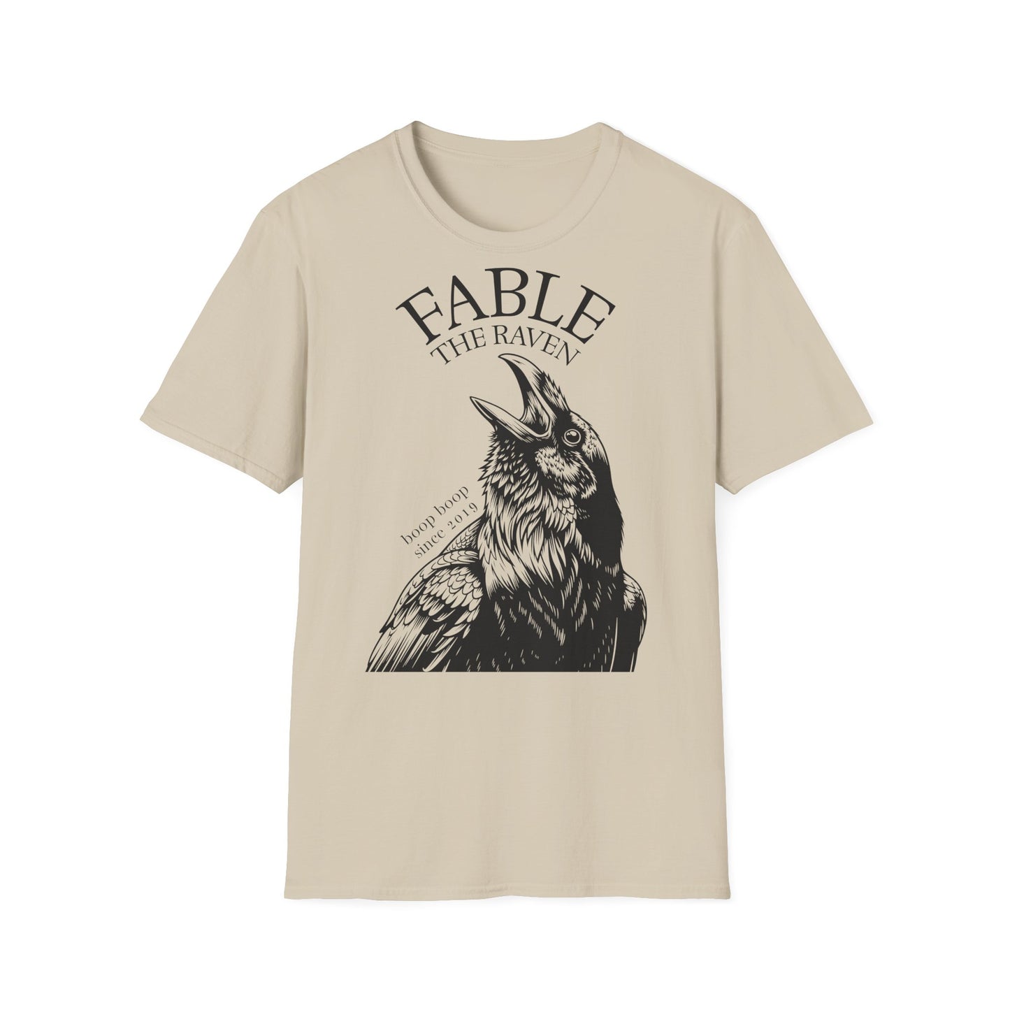 Unisex 'Fable' T-Shirt (printed in EU)