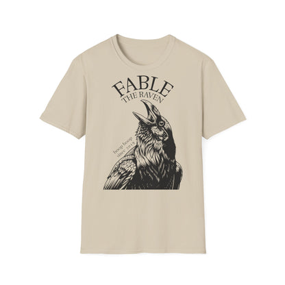 Unisex 'Fable' T-Shirt (printed in EU)