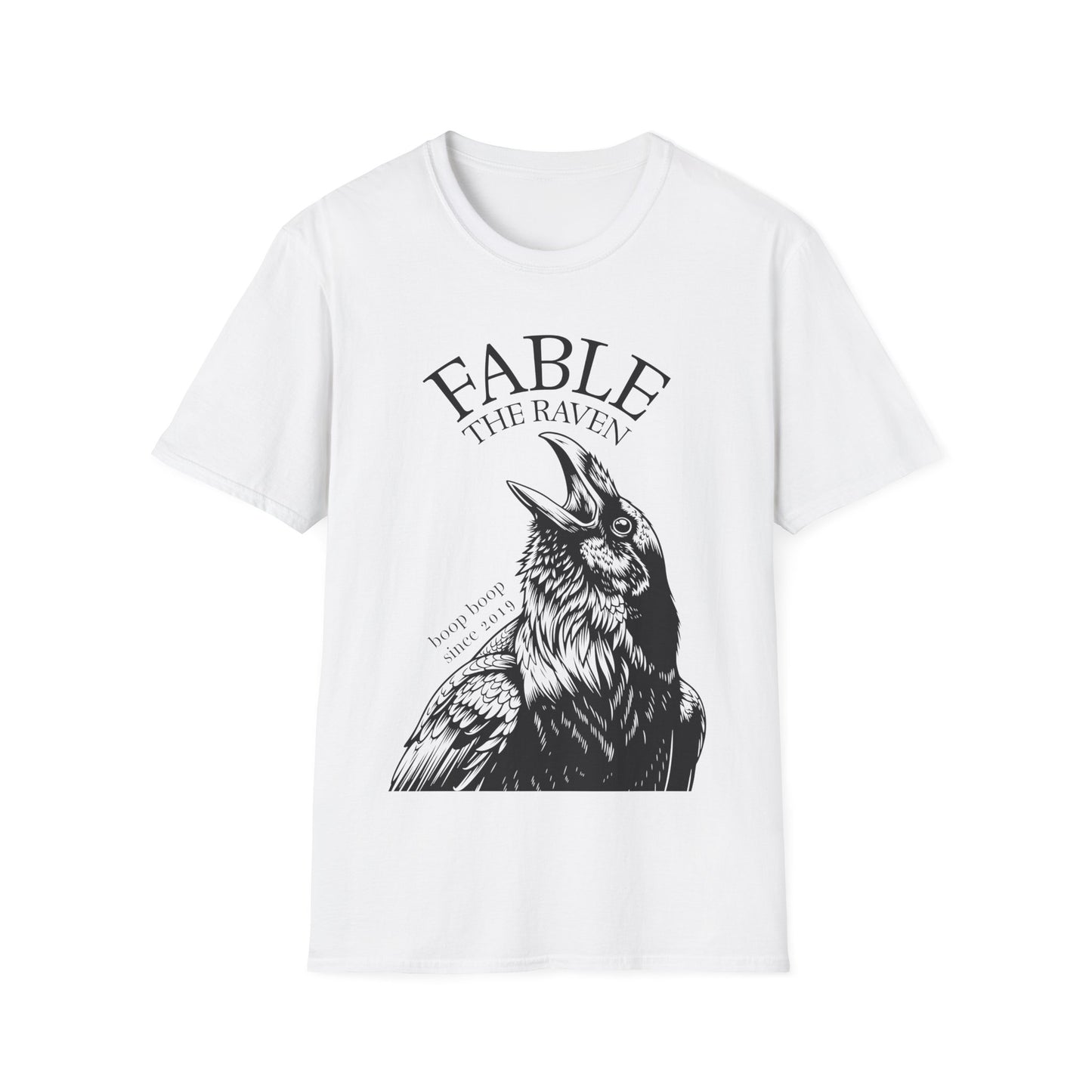 Unisex 'Fable' T-Shirt (printed in UK)
