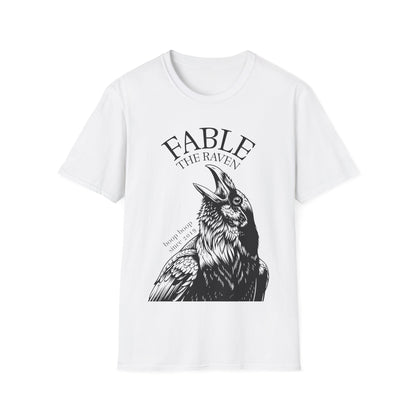 Unisex 'Fable' T-Shirt (printed in UK)