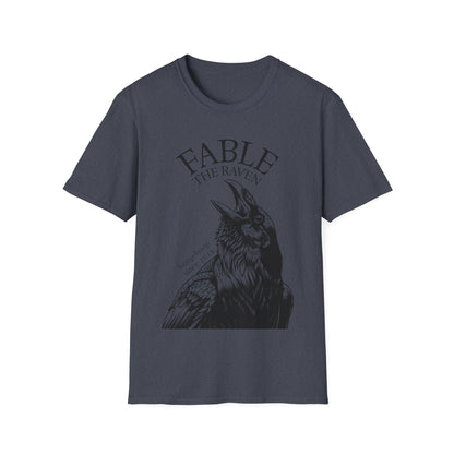 Unisex 'Fable' T-Shirt (printed in UK)