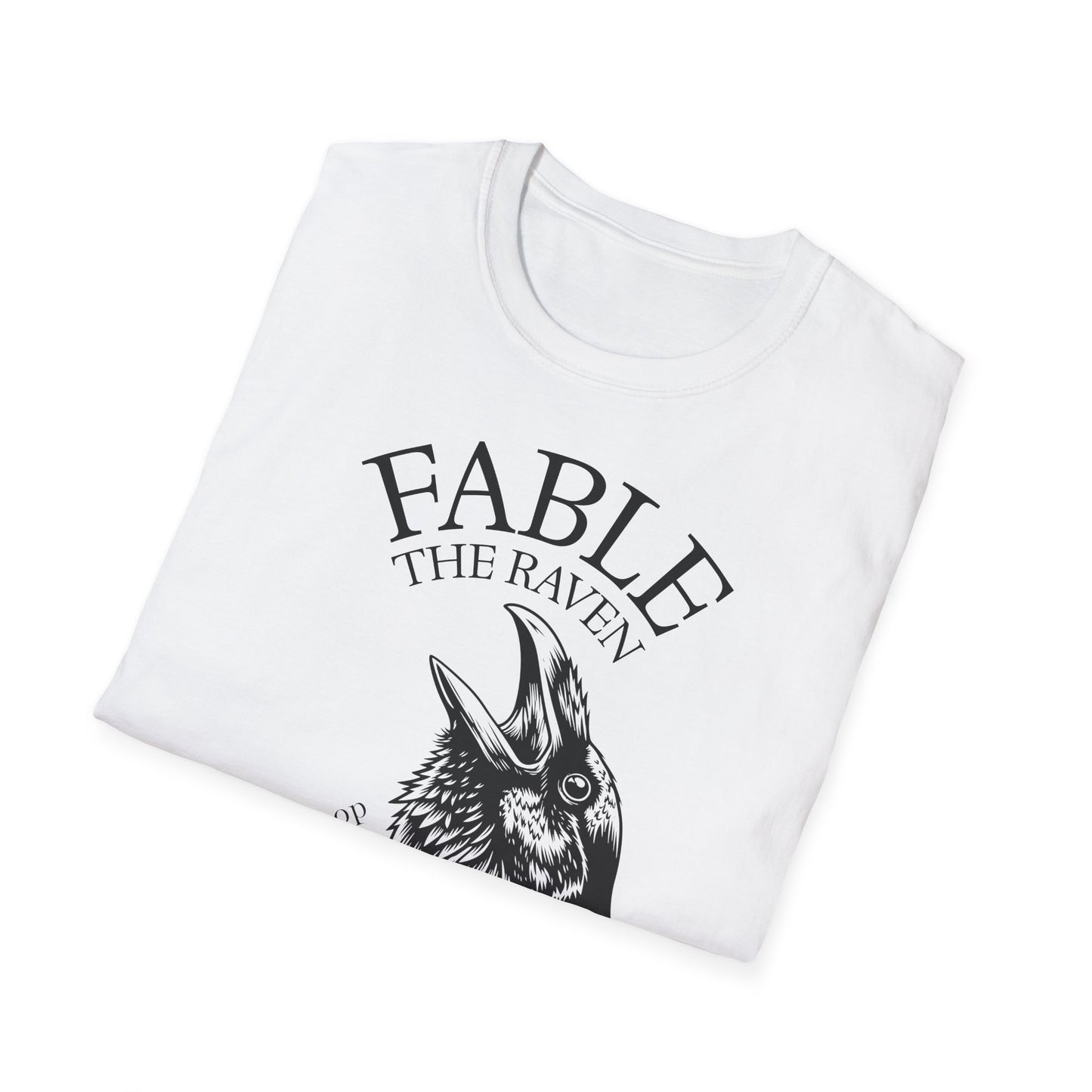 Unisex 'Fable' T-Shirt (printed in Canada)