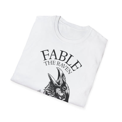 Unisex 'Fable' T-Shirt (printed in Canada)