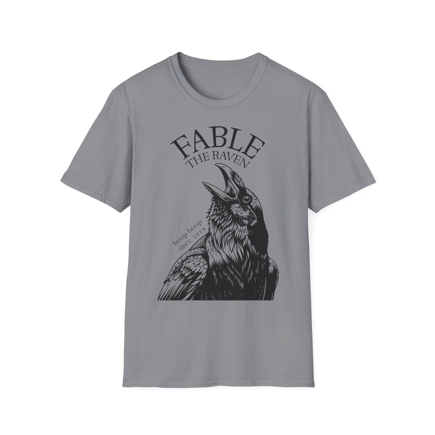 Unisex 'Fable' T-Shirt (printed in Canada)