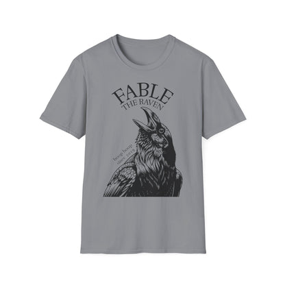 Unisex 'Fable' T-Shirt (printed in Canada)