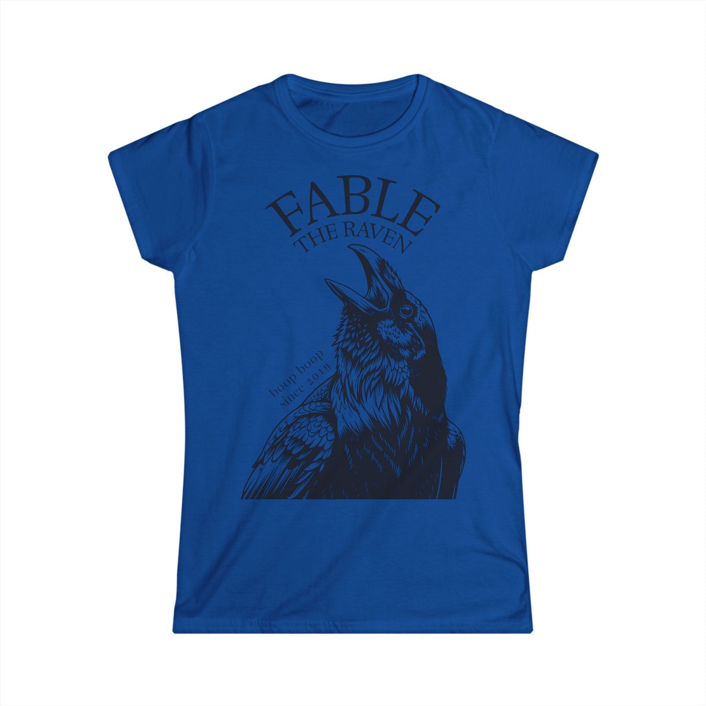 Women's 'Fable' T-Shirt (printed in UK)