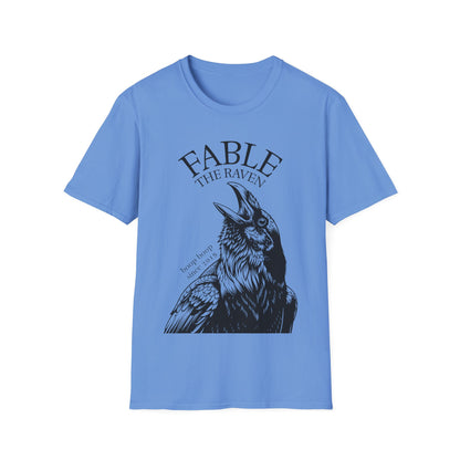 Unisex 'Fable' T-Shirt (printed in UK)
