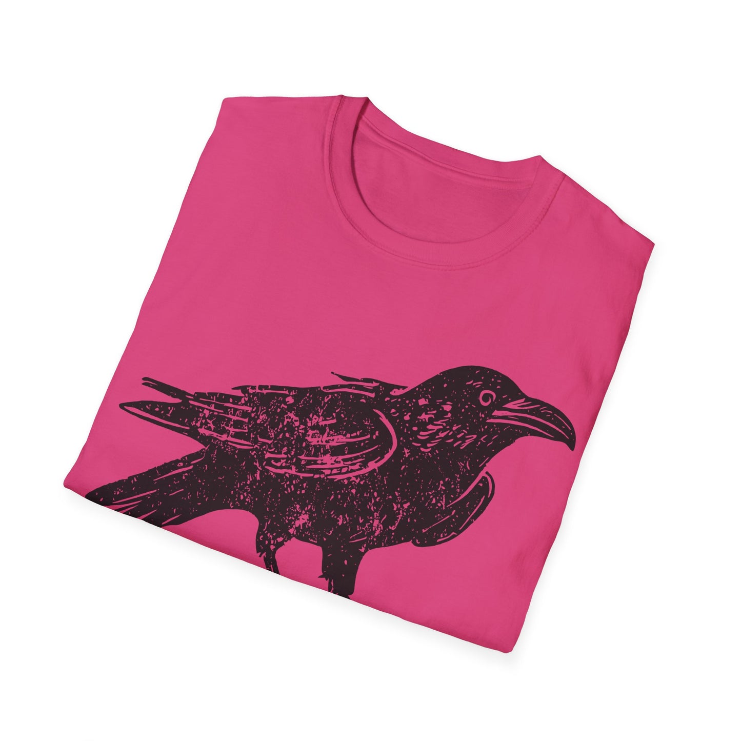 Unisex 'Woodcut Fable' T-Shirt (printed in UK)