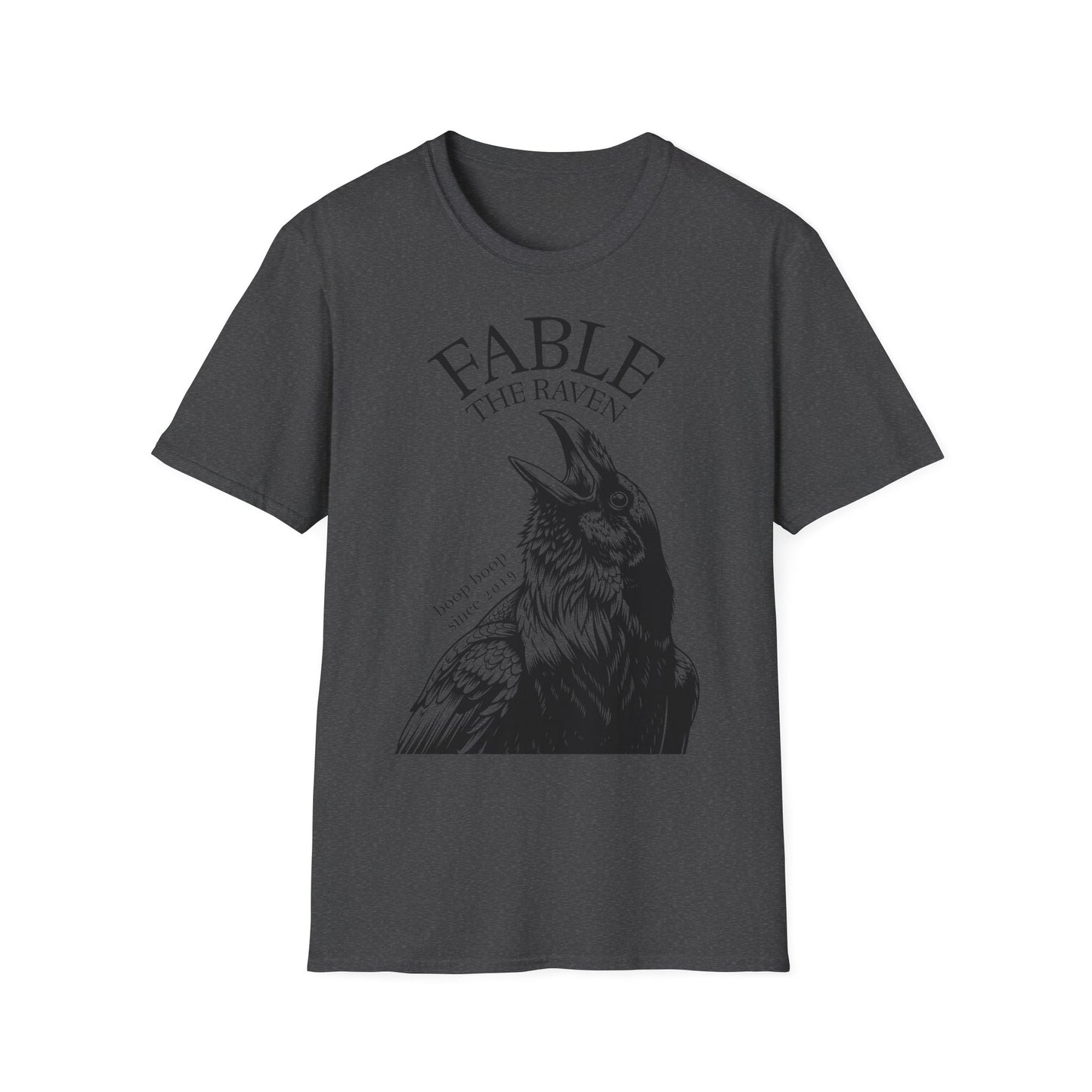 Unisex 'Fable' T-Shirt (printed in Canada)