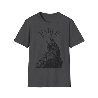 Unisex 'Fable' T-Shirt (printed in Canada)