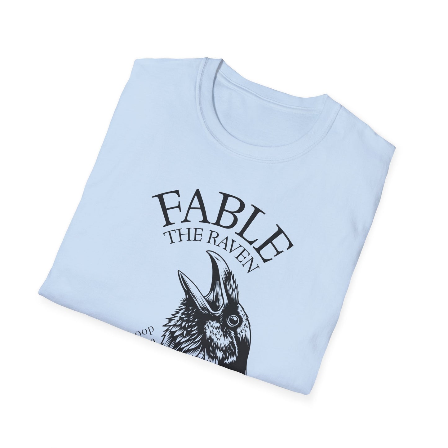 Unisex 'Fable' T-Shirt (printed in US)
