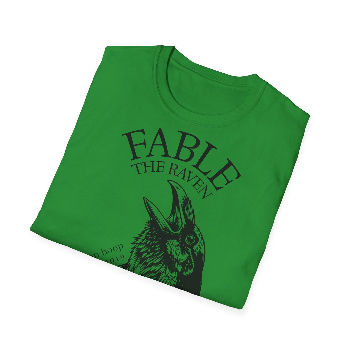 Unisex 'Fable' T-Shirt (printed in EU)