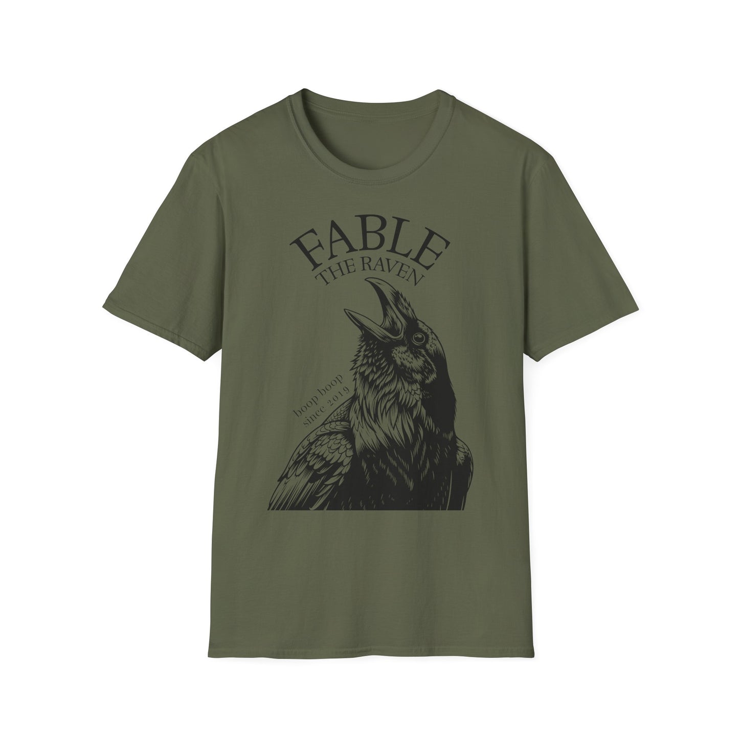 Unisex 'Fable' T-Shirt (printed in Canada)