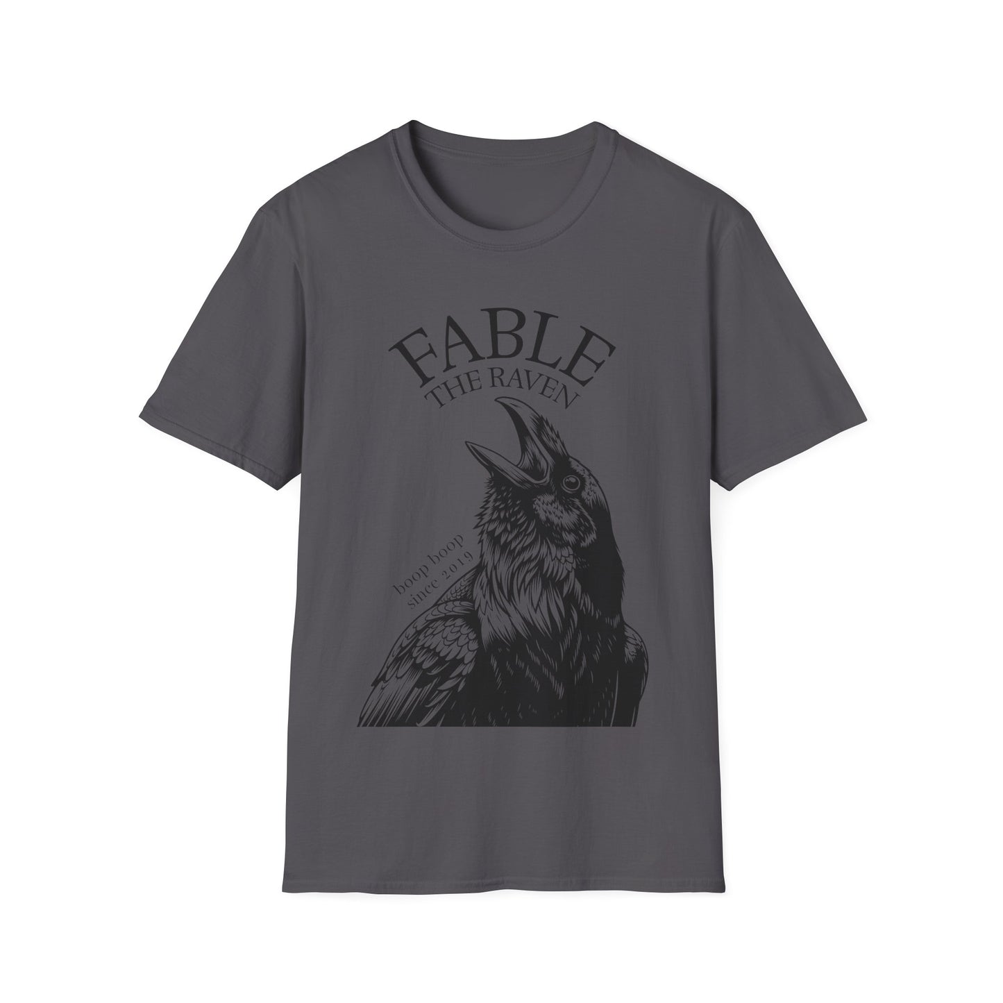 Unisex 'Fable' T-Shirt (printed in UK)