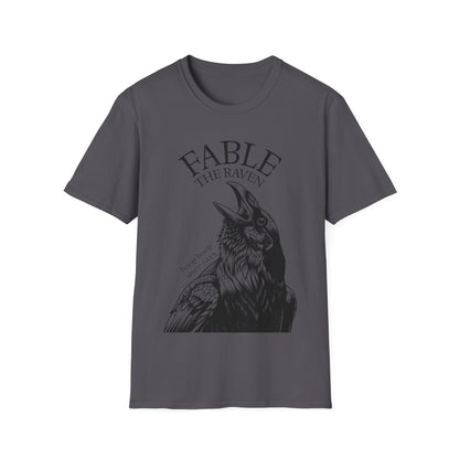 Unisex 'Fable' T-Shirt (printed in UK)