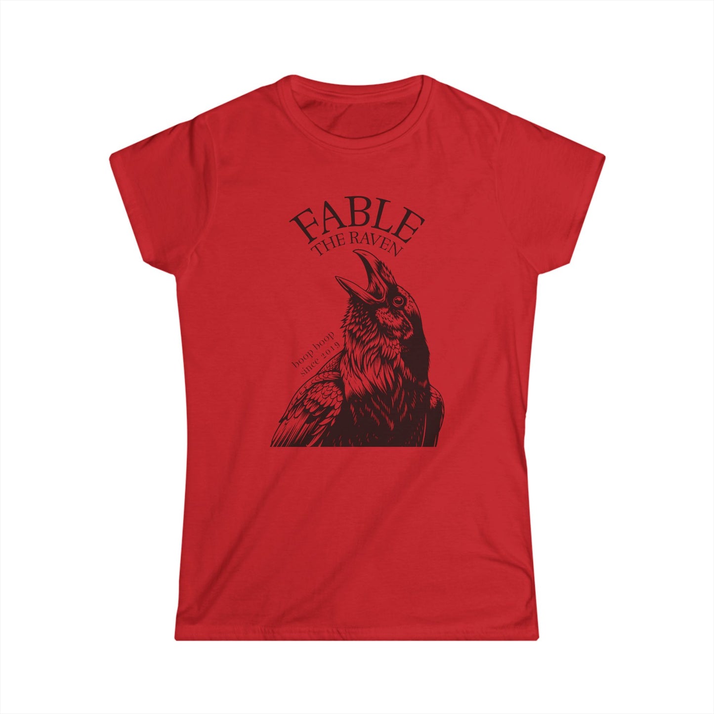 Women's 'Fable' T-Shirt (printed in US)