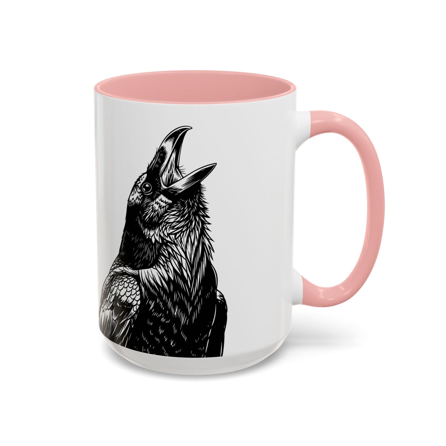 'Fable' Accent Coffee Mug (printed in US)