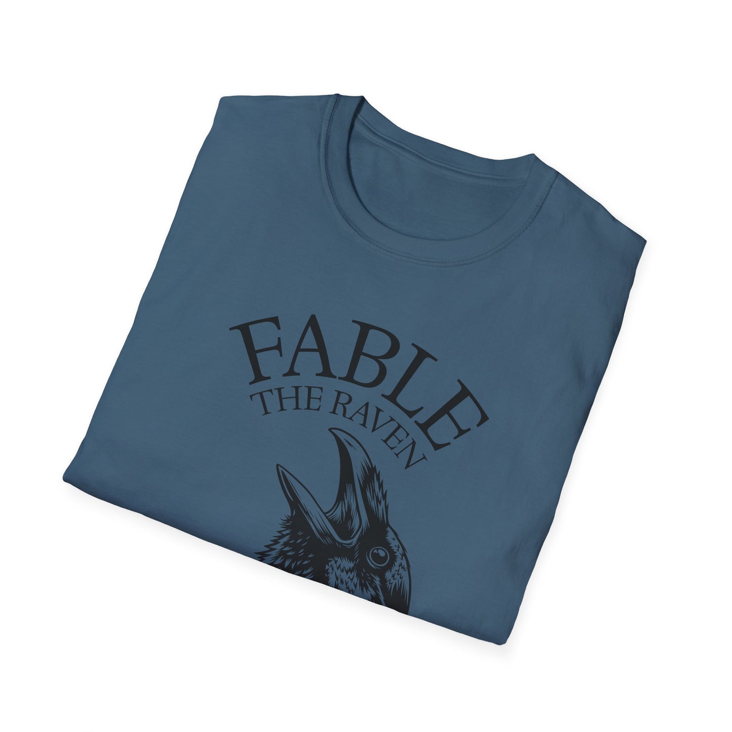 Unisex 'Fable' T-Shirt (printed in UK)