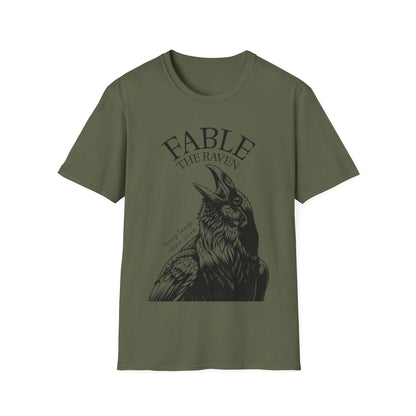 Unisex 'Fable' T-Shirt (printed in UK)