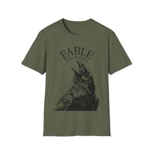 Unisex 'Fable' T-Shirt (printed in UK)