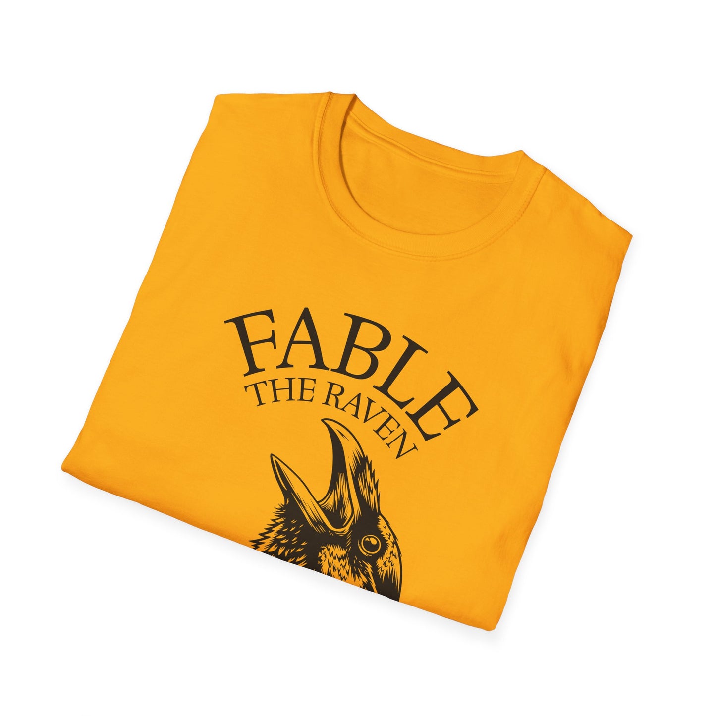 Unisex 'Fable' T-Shirt (printed in UK)