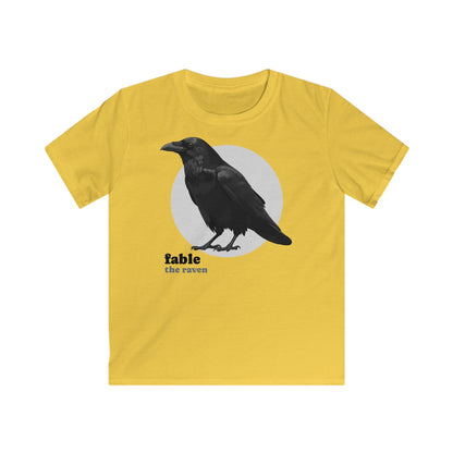 Kids 'Fable' T-Shirt (printed in EU)