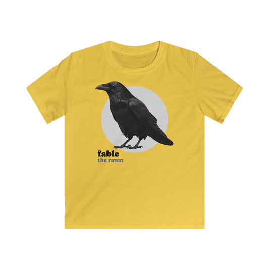Kids 'Fable' T-Shirt (printed in EU)
