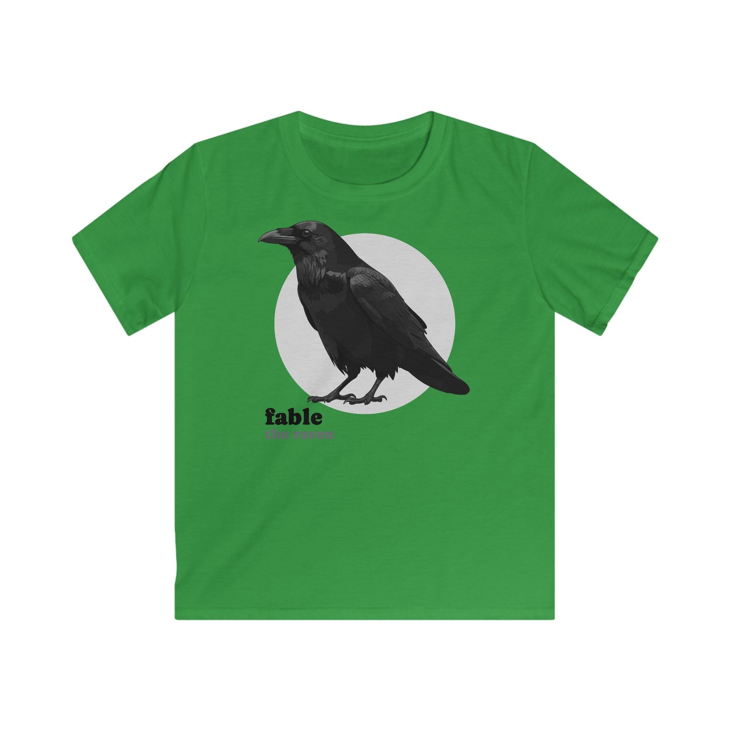 Kids 'Fable' T-Shirt (printed in EU)