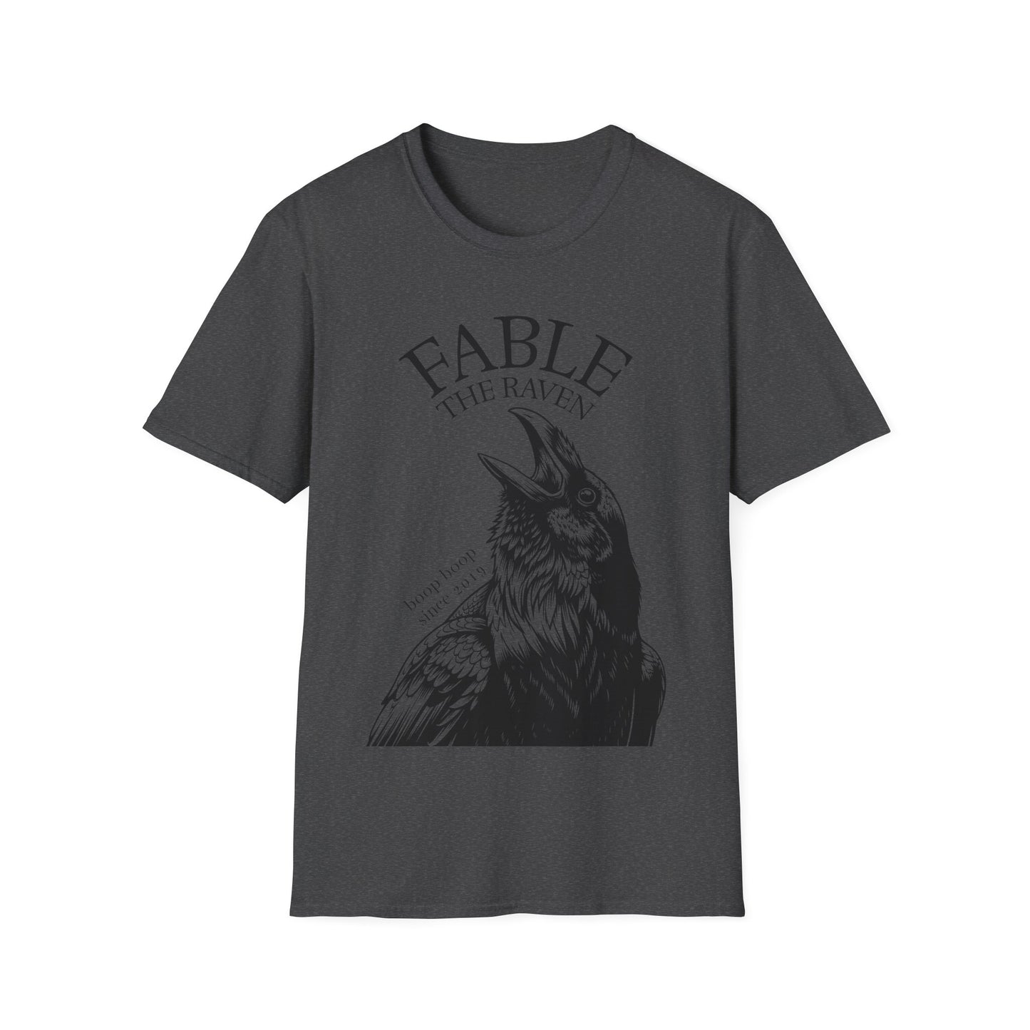 Unisex 'Fable' T-Shirt (printed in UK)