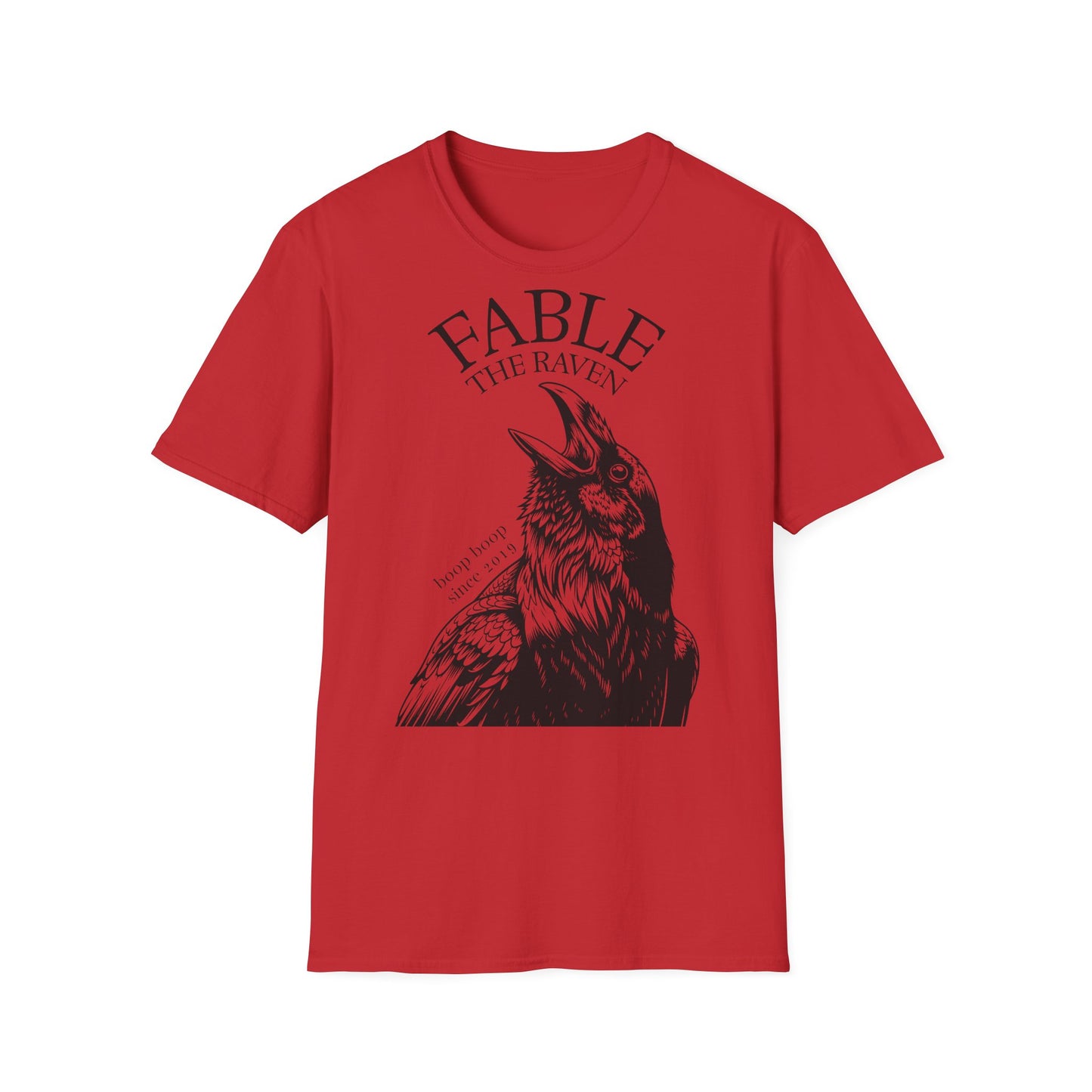 Unisex 'Fable' T-Shirt (printed in EU)