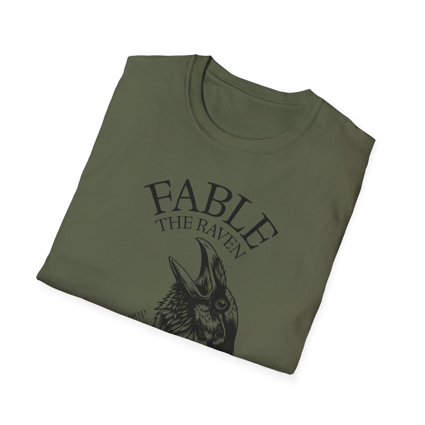 Unisex 'Fable' T-Shirt (printed in US)