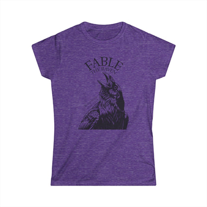 Women's 'Fable' T-Shirt (printed in US)