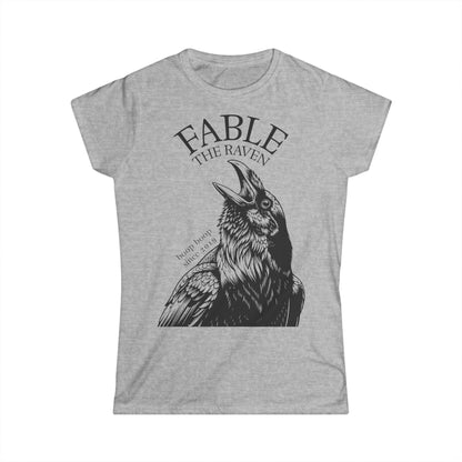 Women's 'Fable' T-Shirt (printed in UK)