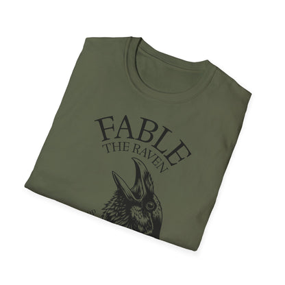 Unisex 'Fable' T-Shirt (printed in Canada)
