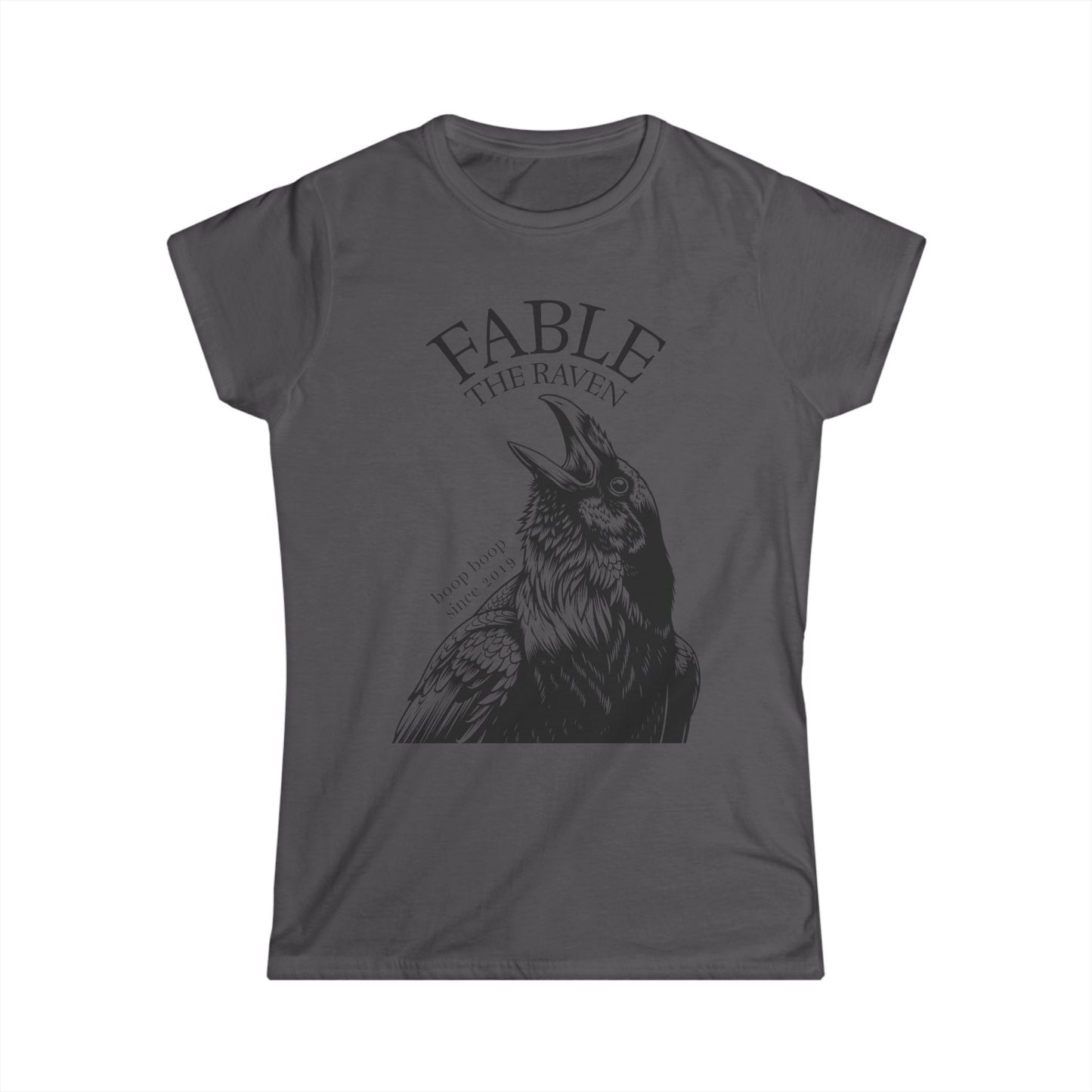 Women's 'Fable' T-Shirt (printed in Canada)