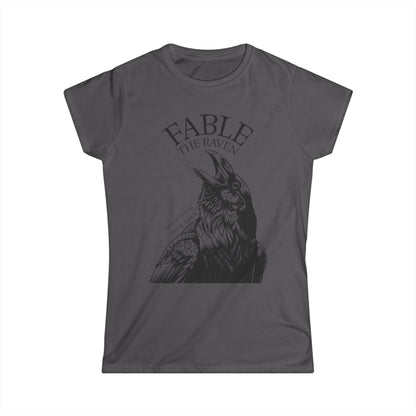 Women's 'Fable' T-Shirt (printed in Canada)