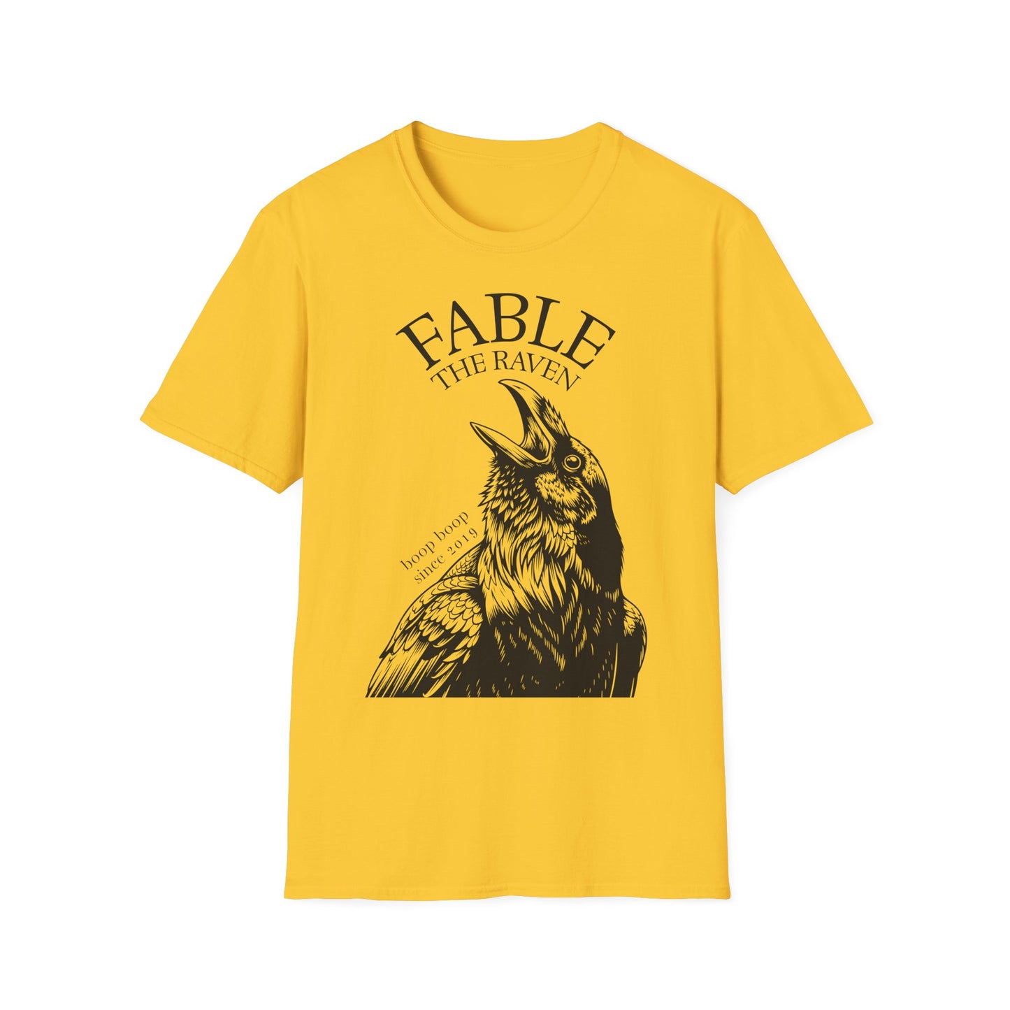 Unisex 'Fable' T-Shirt (printed in Canada)