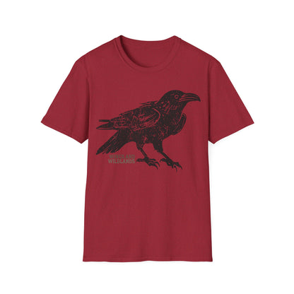 Unisex 'Woodcut Fable' T-Shirt (printed in UK)