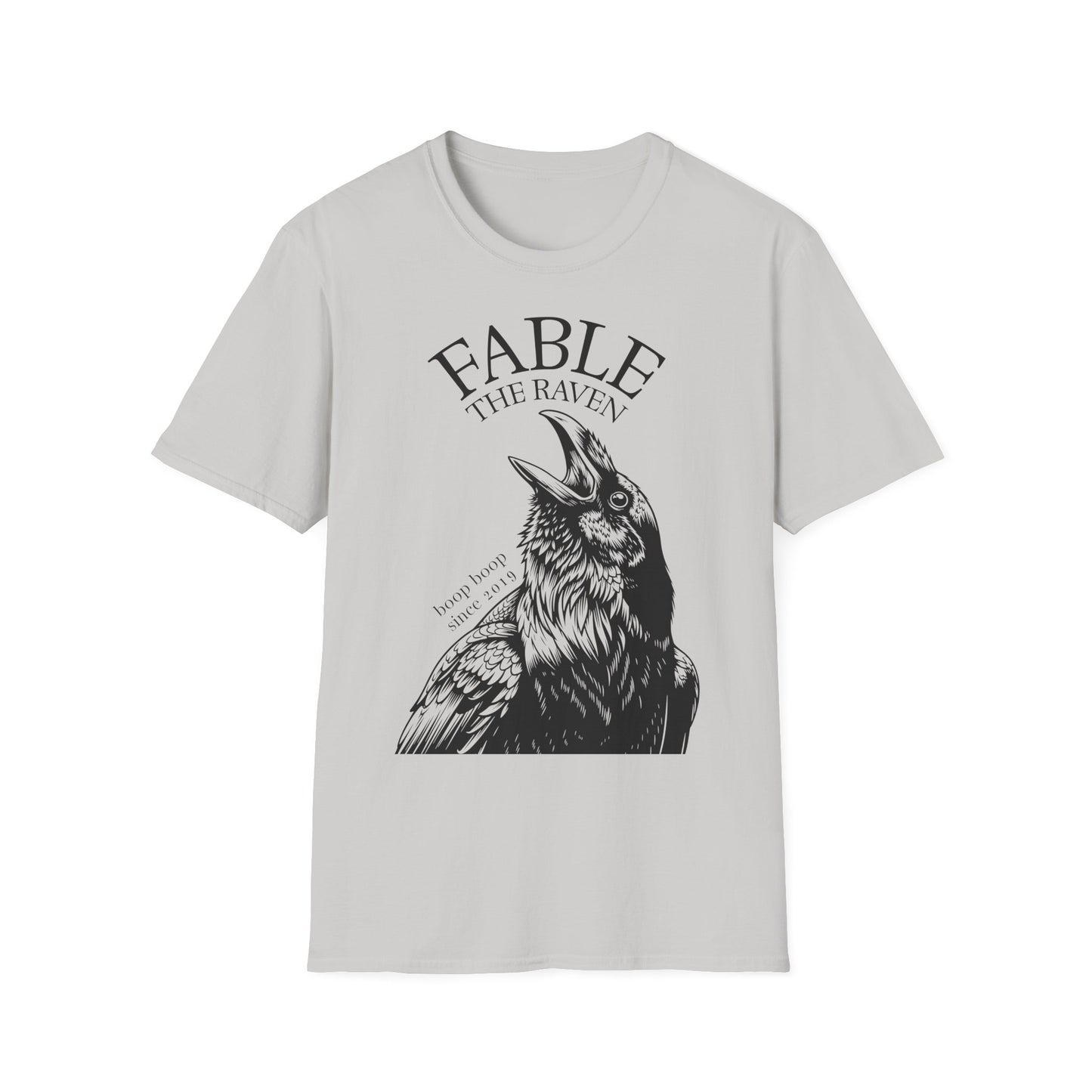 Unisex 'Fable' T-Shirt (printed in Canada)