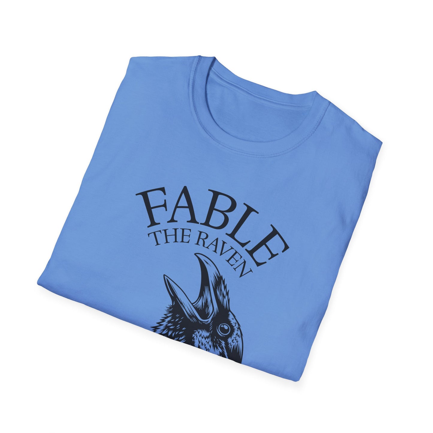 Unisex 'Fable' T-Shirt (printed in UK)
