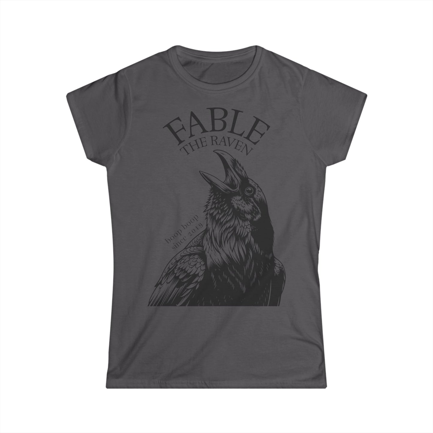 Women's 'Fable' T-Shirt (printed in UK)
