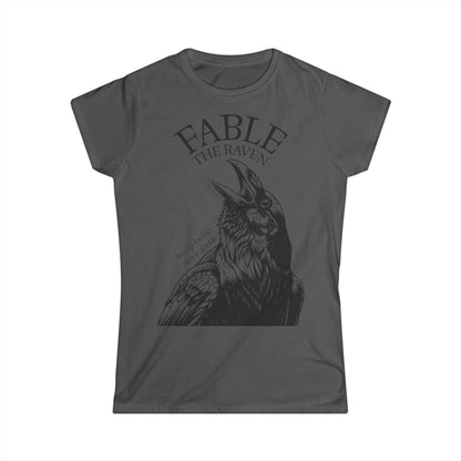 Women's 'Fable' T-Shirt (printed in UK)