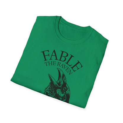 Unisex 'Fable' T-Shirt (printed in Canada)