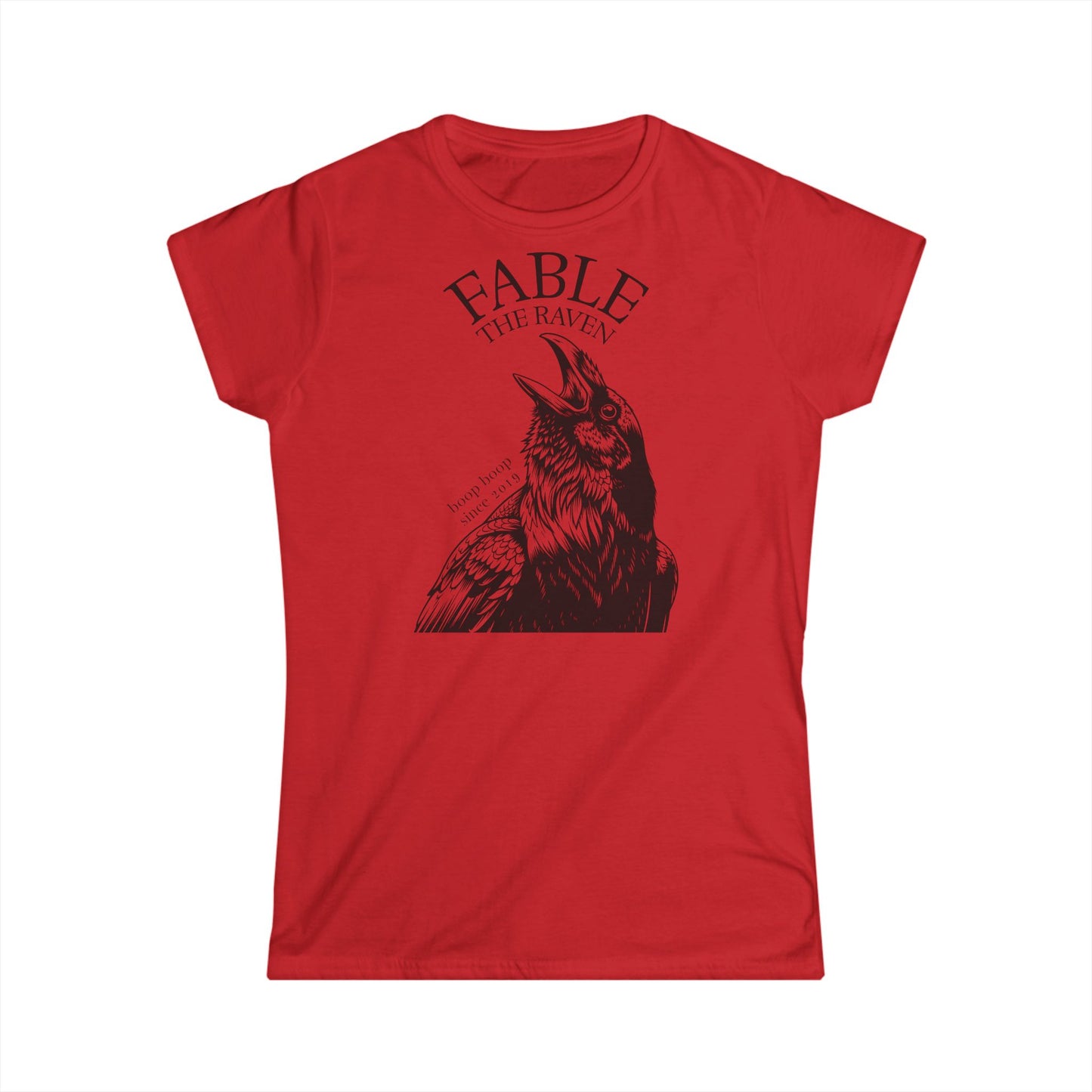 Women's 'Fable' T-Shirt (printed in EU)