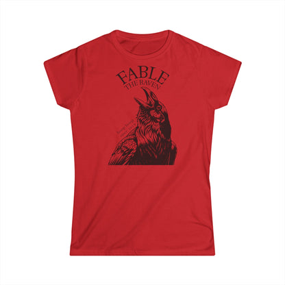 Women's 'Fable' T-Shirt (printed in EU)