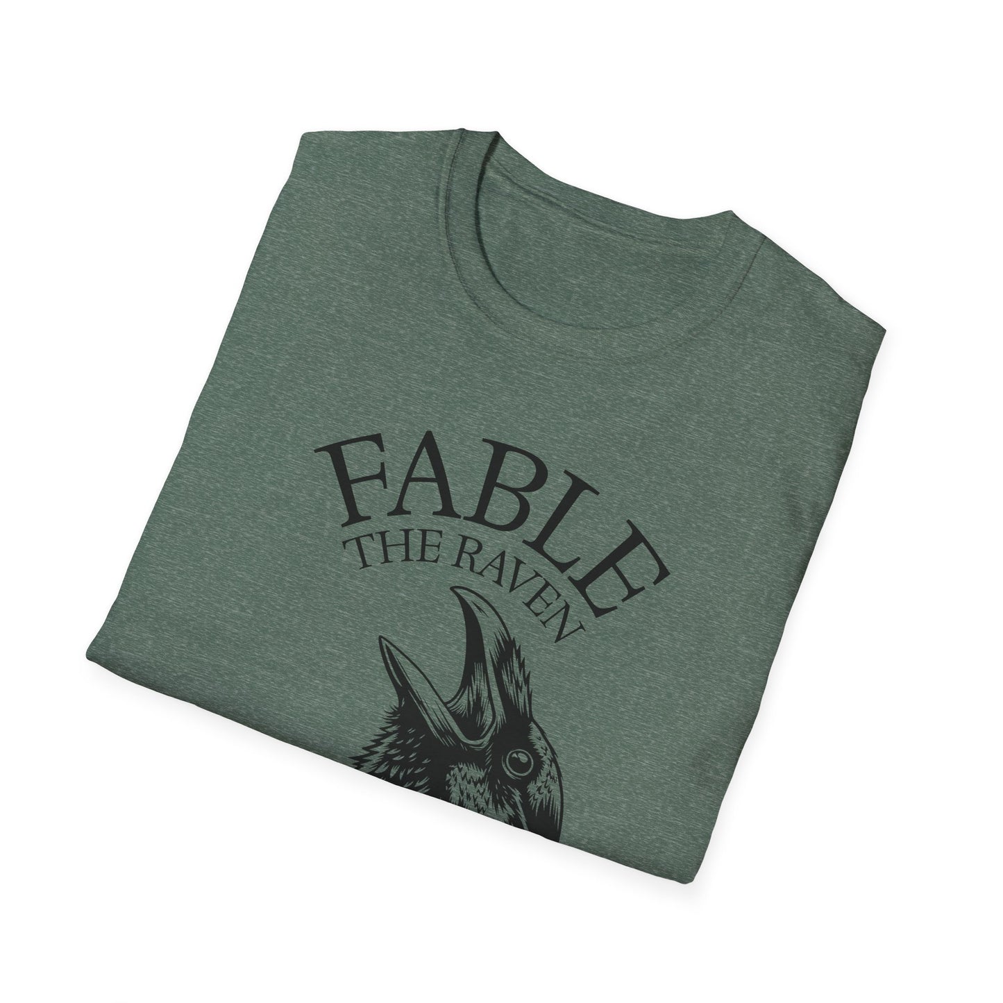 Unisex 'Fable' T-Shirt (printed in UK)
