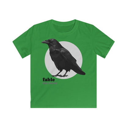 Kids 'Fable' T-Shirt (printed in UK)