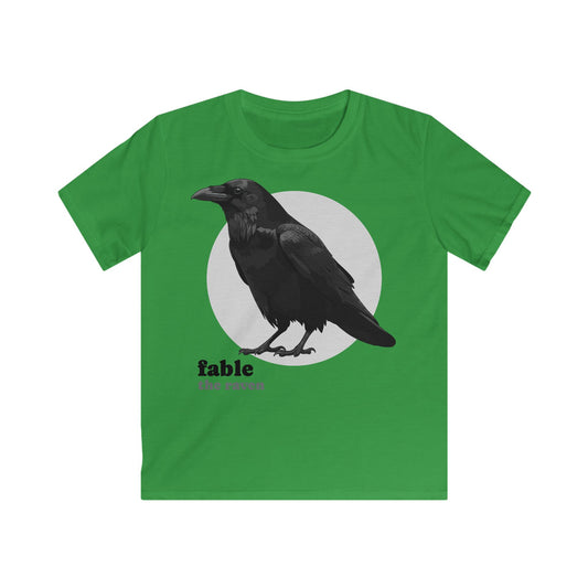 Kids 'Fable' T-Shirt (printed in UK)