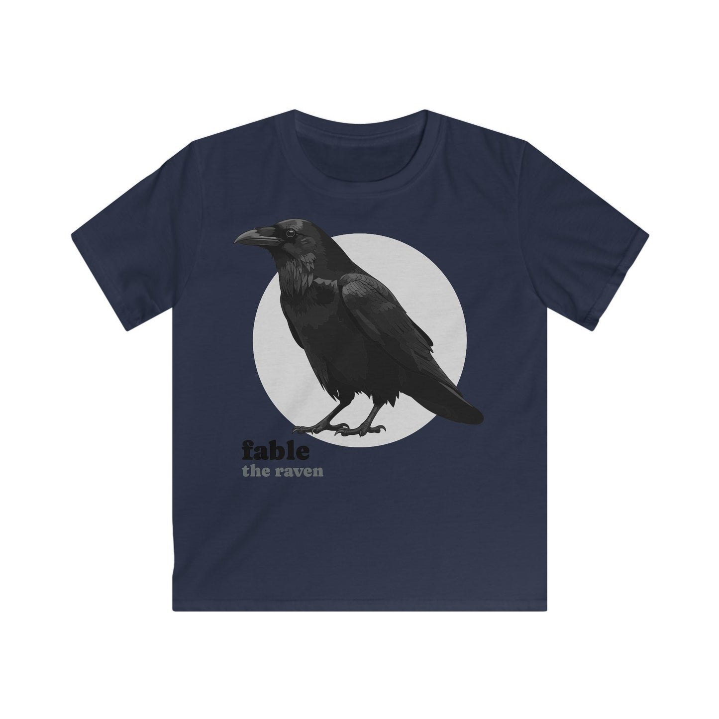 Kids 'Fable' T-Shirt (printed in UK)