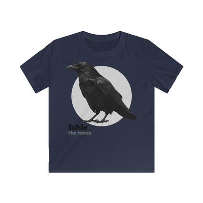 Kids 'Fable' T-Shirt (printed in UK)